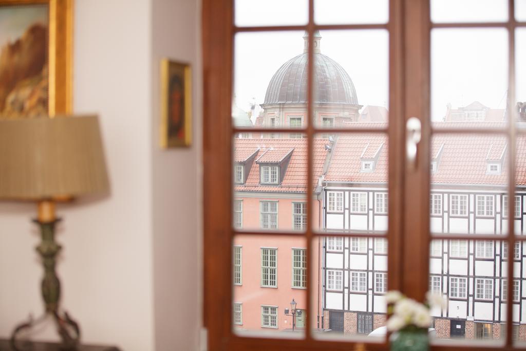Apartment Elite - Old Town Gdansk